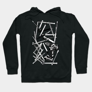 Art Bits Drill Set Hoodie